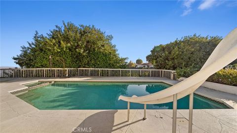 A home in Rancho Palos Verdes