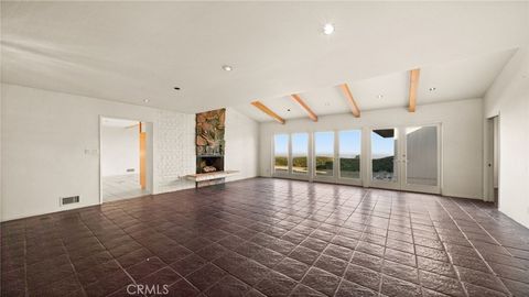 A home in Rancho Palos Verdes