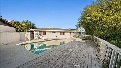 A home in Rancho Palos Verdes