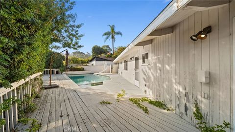 A home in Rancho Palos Verdes