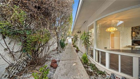 A home in Rancho Palos Verdes