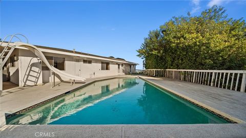 A home in Rancho Palos Verdes