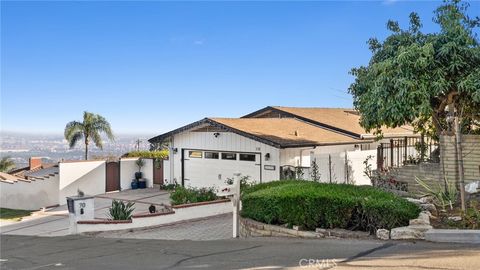 A home in Rancho Palos Verdes