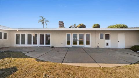 A home in Rancho Palos Verdes