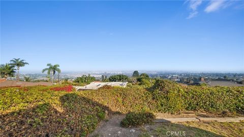 A home in Rancho Palos Verdes