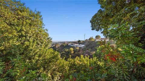 A home in Rancho Palos Verdes