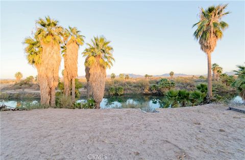 A home in Blythe