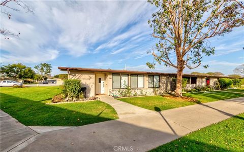 A home in Seal Beach