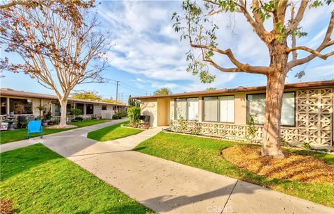 A home in Seal Beach