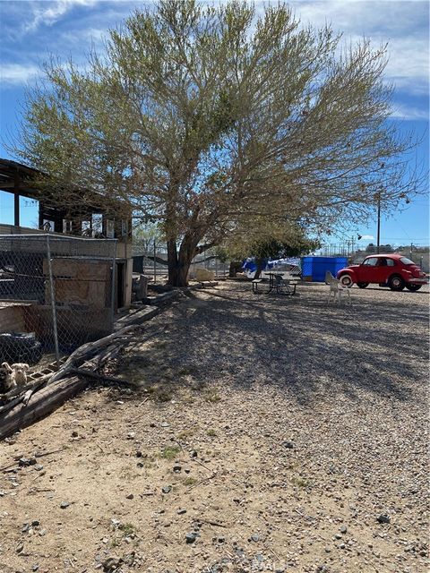 A home in Victorville