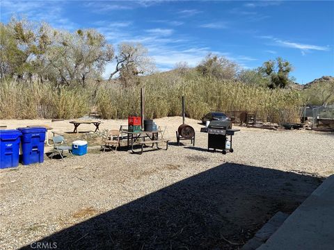 A home in Victorville