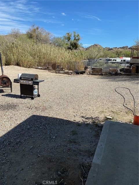 A home in Victorville