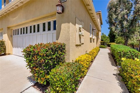 A home in Corona