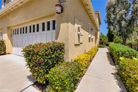 A home in Corona