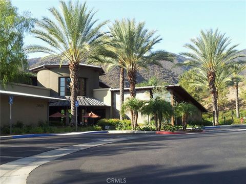 A home in Corona