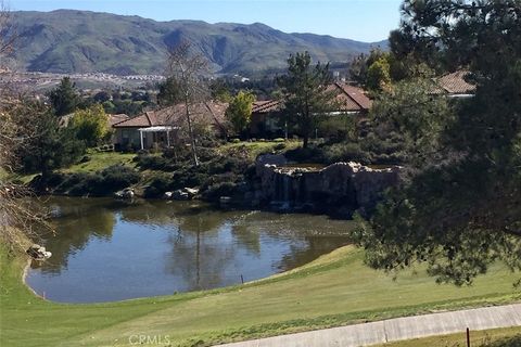 A home in Corona