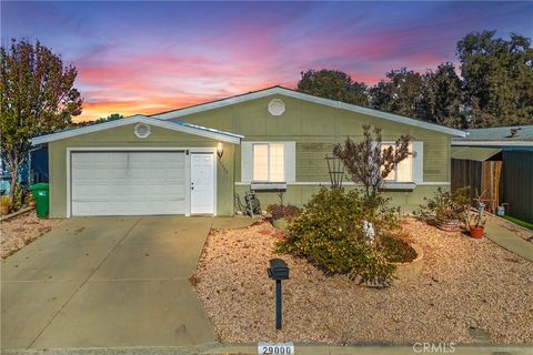 A home in Murrieta