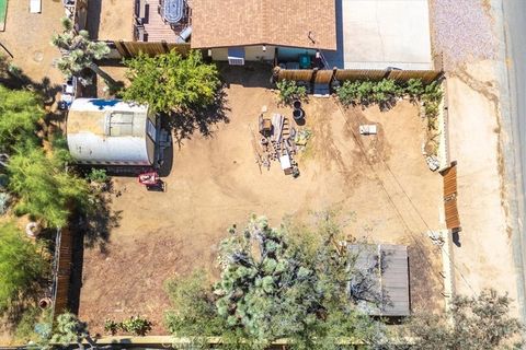 A home in Yucca Valley