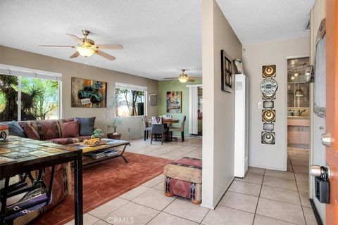 A home in Yucca Valley