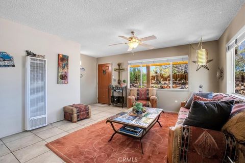 A home in Yucca Valley