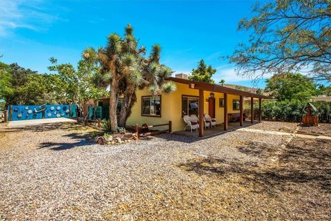 A home in Yucca Valley