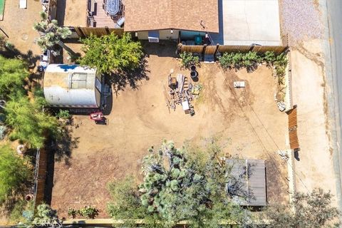 A home in Yucca Valley