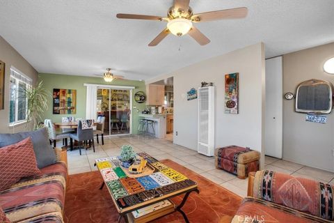 A home in Yucca Valley