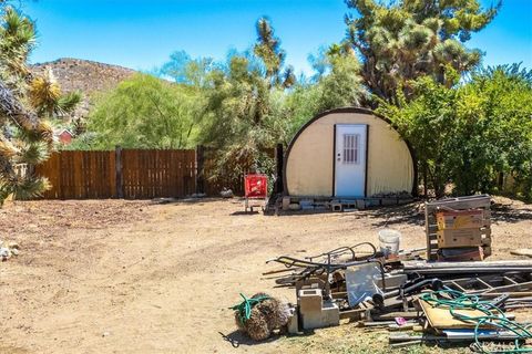 A home in Yucca Valley