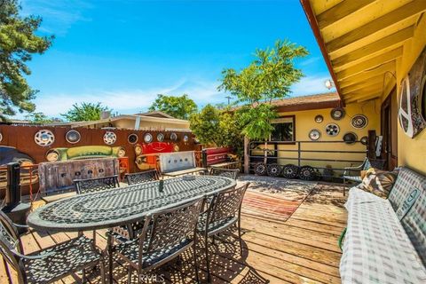 A home in Yucca Valley