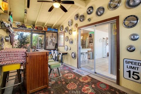 A home in Yucca Valley