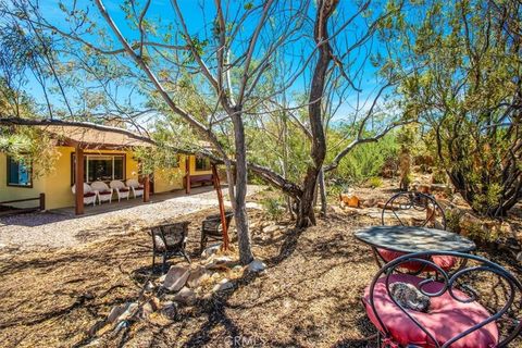 A home in Yucca Valley