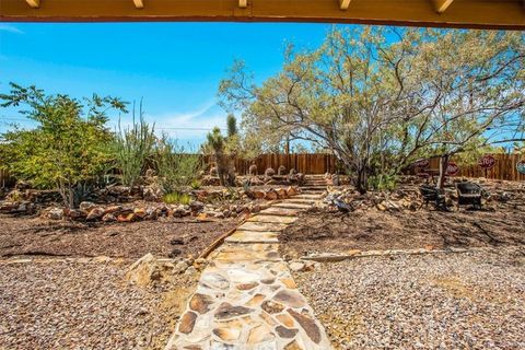 A home in Yucca Valley