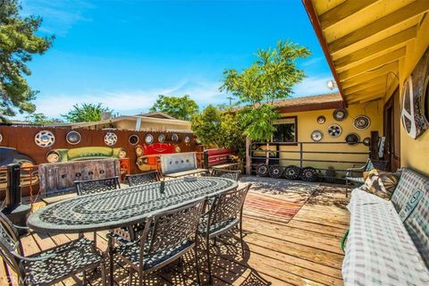 A home in Yucca Valley