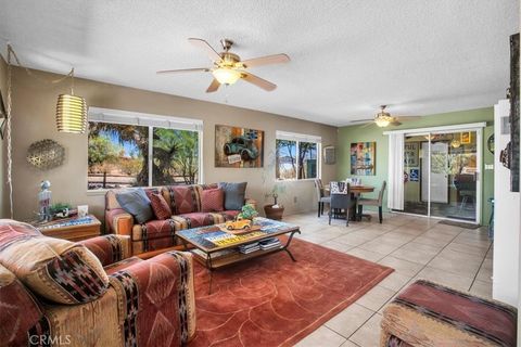 A home in Yucca Valley