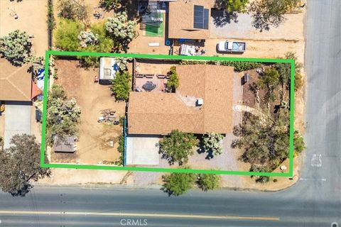 A home in Yucca Valley