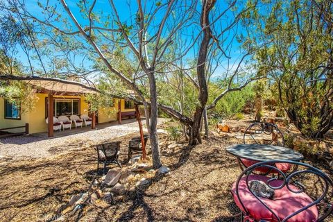 A home in Yucca Valley