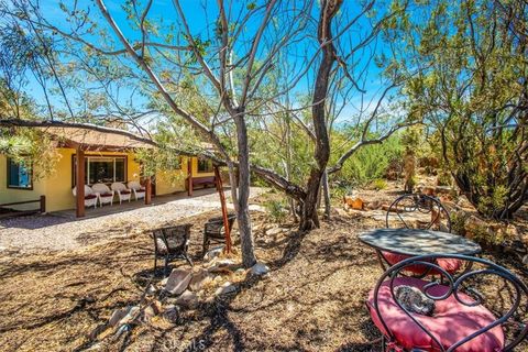 A home in Yucca Valley