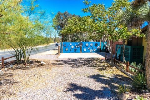 A home in Yucca Valley