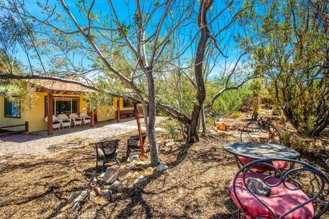 A home in Yucca Valley