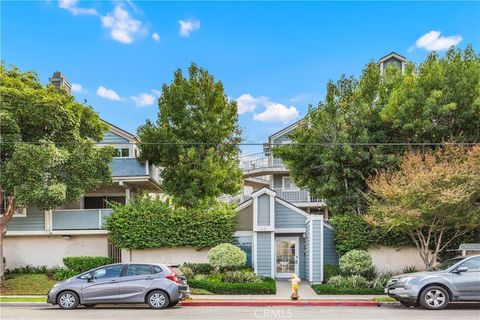 A home in Long Beach