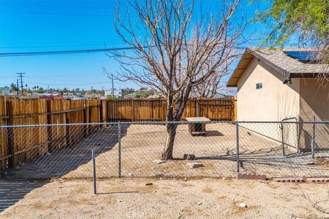 A home in 29 Palms