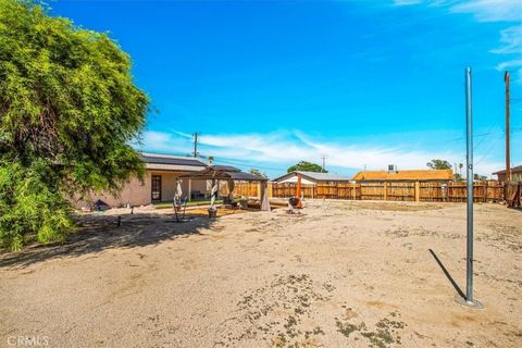 A home in 29 Palms