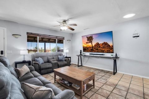 A home in 29 Palms