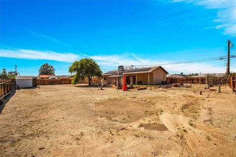 A home in 29 Palms