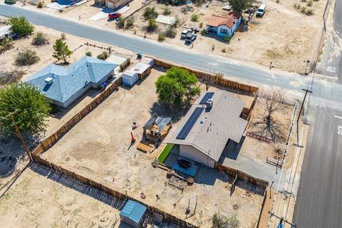 A home in 29 Palms