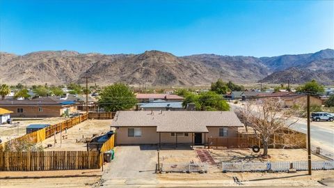 A home in 29 Palms