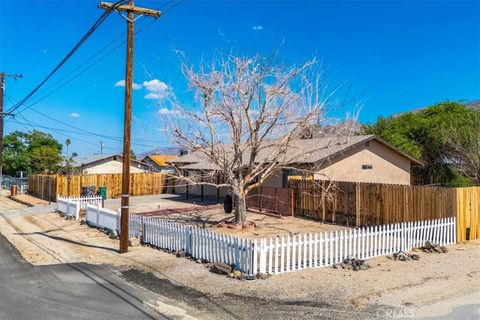 A home in 29 Palms