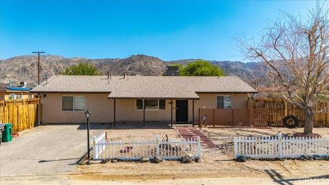 A home in 29 Palms