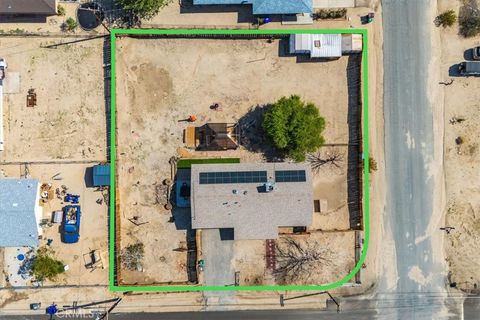 A home in 29 Palms