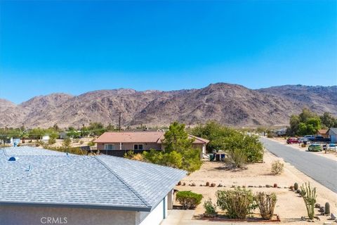 A home in 29 Palms